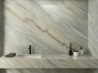 Кварцит Stratus Blue